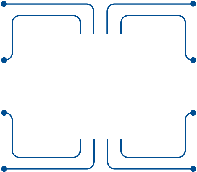 connection graphic